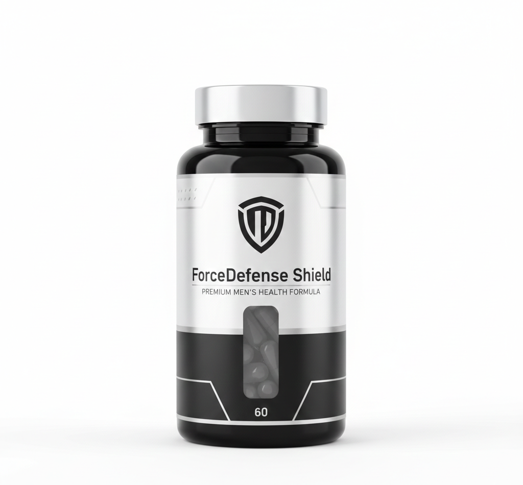 ForceDefense Shield - Supliment Natural